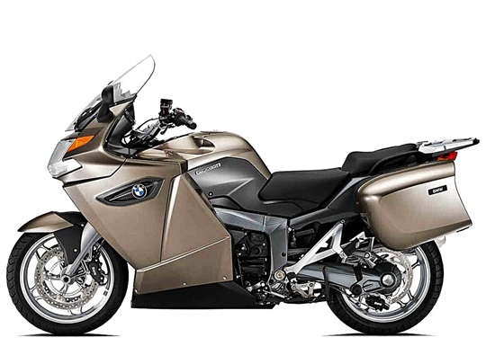 BMW K1300GT (2009)