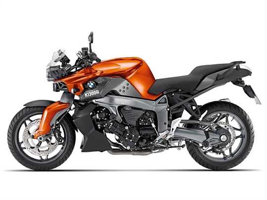 BMW K1300R (2010)