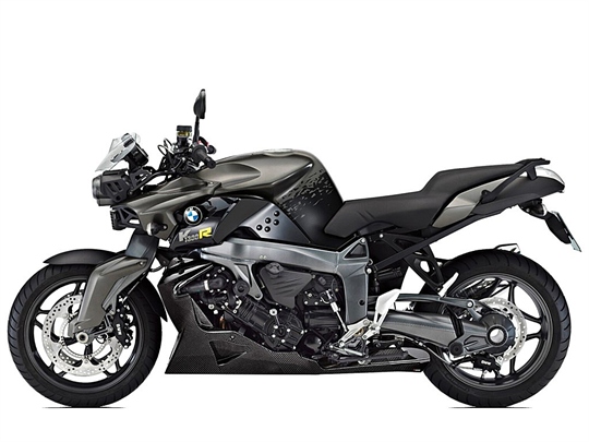 BMW K1300R "Special Edition" (2012)