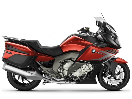 BMW K1600GTL (2016)