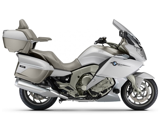 BMW K1600GTL Exclusive (2016)