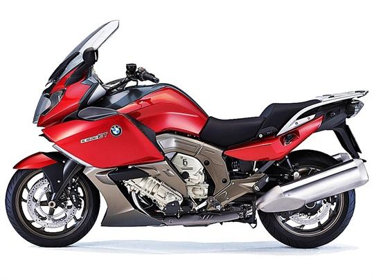 BMW K1600GT (2011)