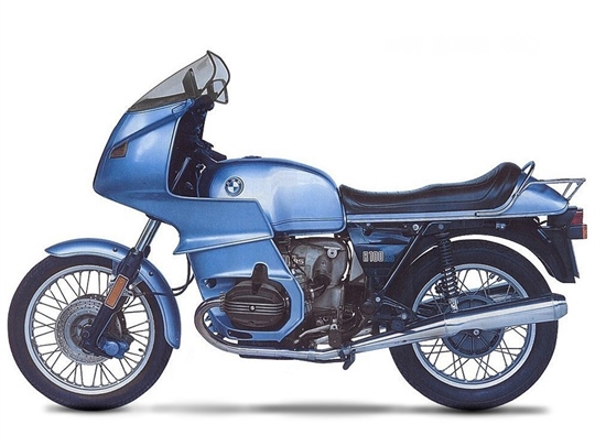 BMW R100RS (1977)