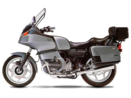 BMW R100RT "Classic" (1995)