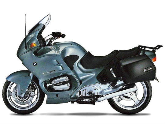 BMW R1100RT (1998)