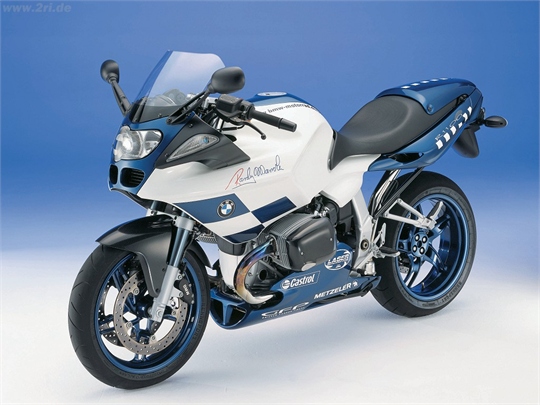 BMW R1100S "BoxerCup Replika" (2002)