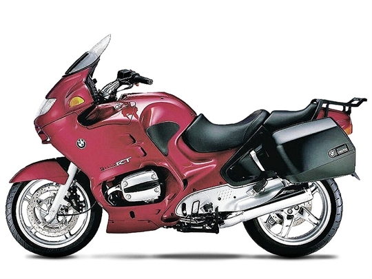 BMW R1150RT (2001)