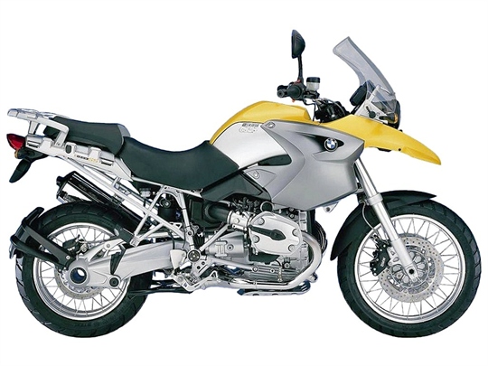 BMW R1200GS (2004)