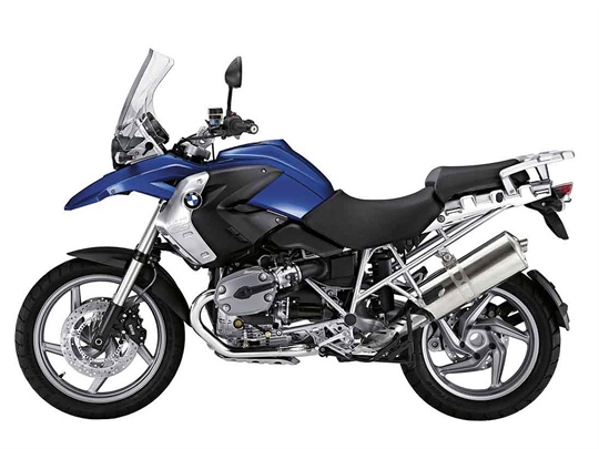 BMW R1200GS (2009)