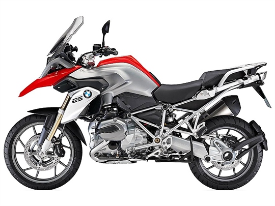 BMW R1200GS (2013)