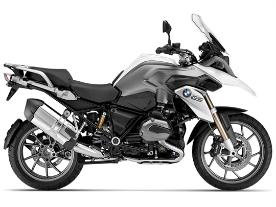 BMW R1200GS (2016)