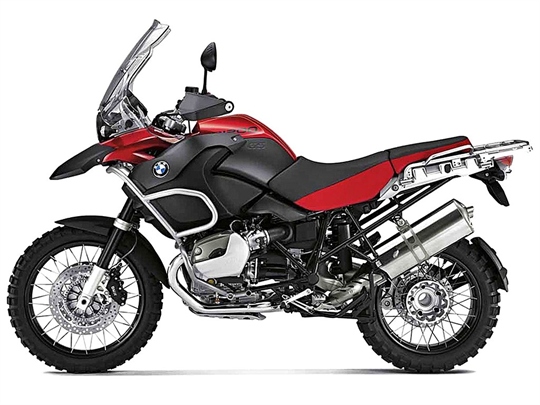 BMW R1200GS Adventure (2008)