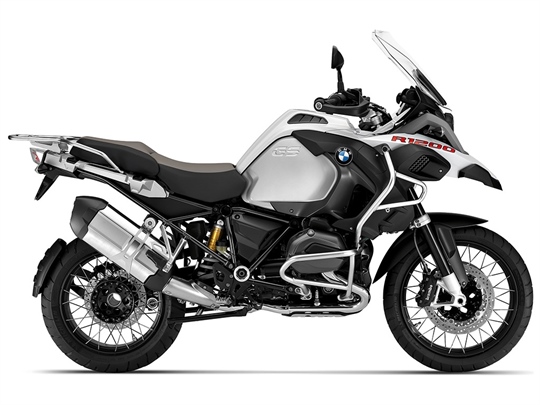 BMW R1200GS Adventure (2016)
