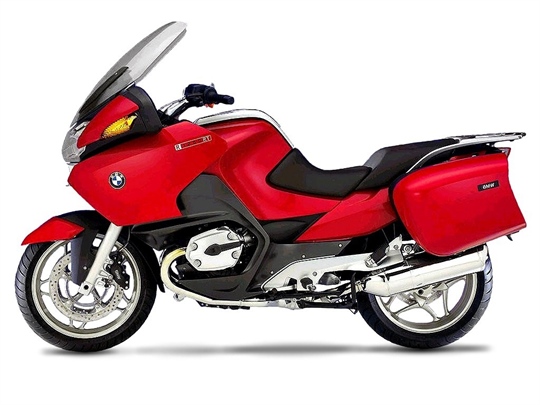 BMW R1200RT (2005)