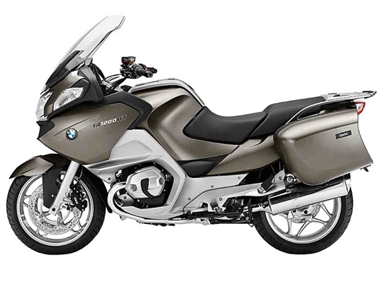 BMW R1200RT (2010)