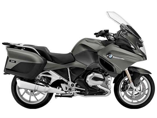 BMW R1200RT (2014)