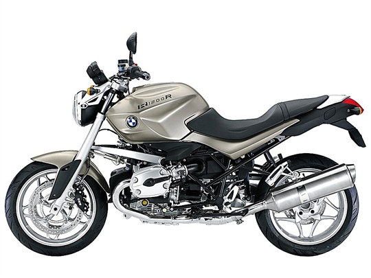 BMW R1200R (2008)