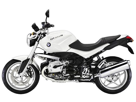 BMW R1200R (2010)