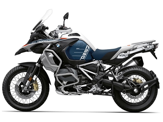 BMW R1250GS Adventure Trophy (2023)