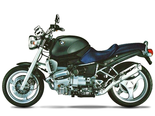 BMW R850R (1998)