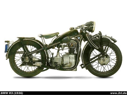 BMW R 3 (1936)