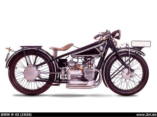 BMW R 42 (1926)