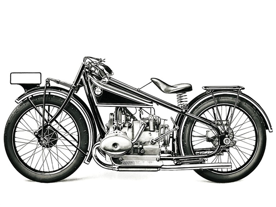 BMW R 47 (1927)