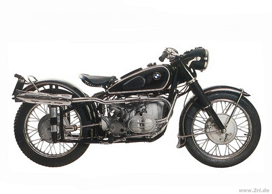 BMW R 68 SDT Special (1953)