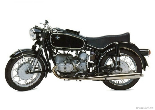 BMW R 69 S (1961)