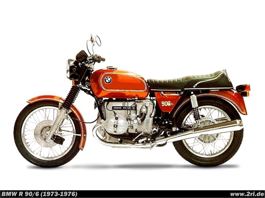 BMW R 90/6 (1973)