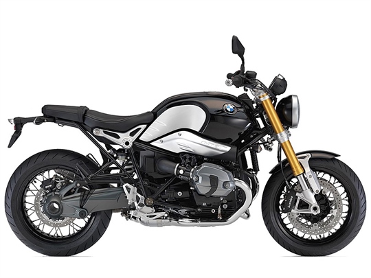 BMW R Nine T (2014)