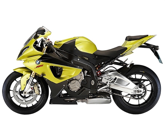 BMW S1000RR (2010)