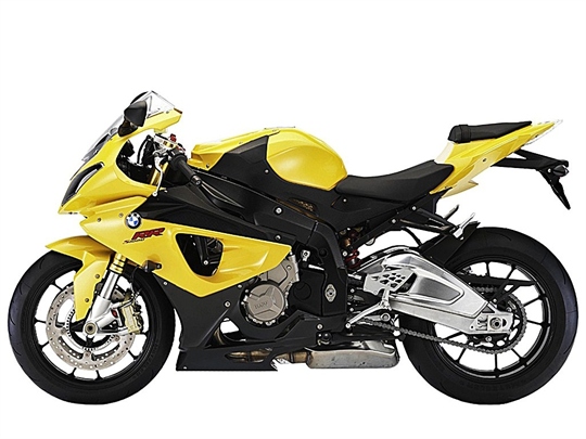 BMW S1000RR (2011)