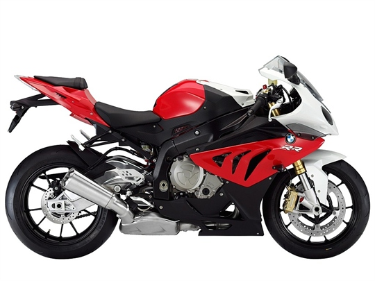 BMW S1000RR (2012)