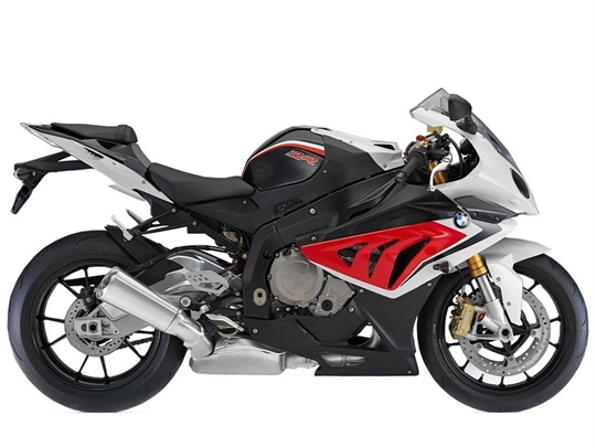 BMW S1000RR (2014)