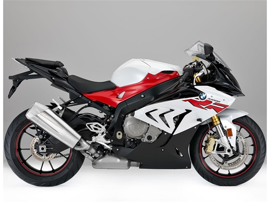 BMW S1000RR (2019)