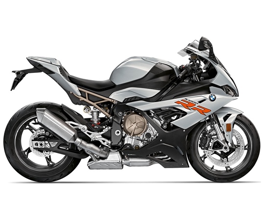 BMW S1000RR (2020)