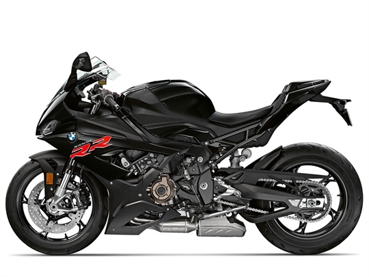 BMW S1000RR (2021)