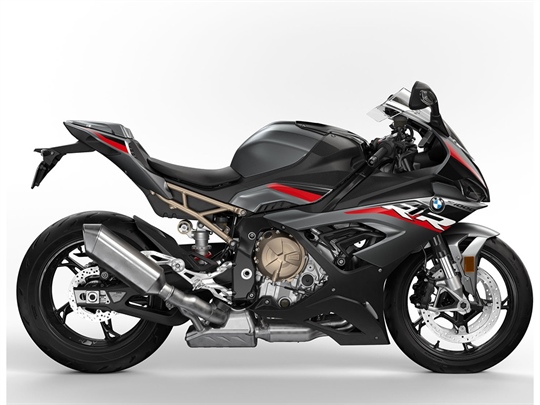 BMW S1000RR (2022)