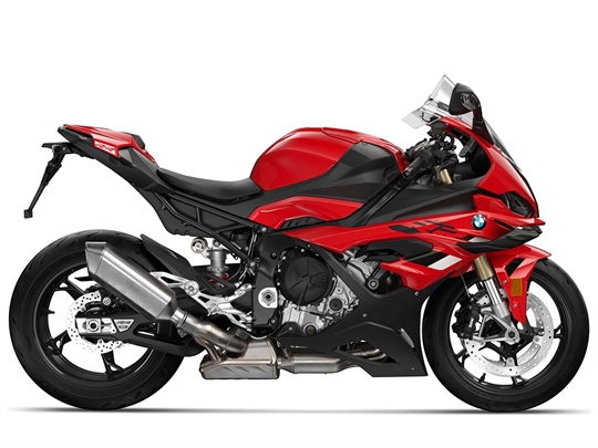BMW S1000RR (2026)