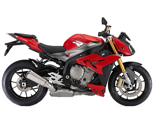 BMW S1000R (2014)