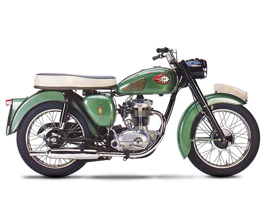 BSA C15 (1959)