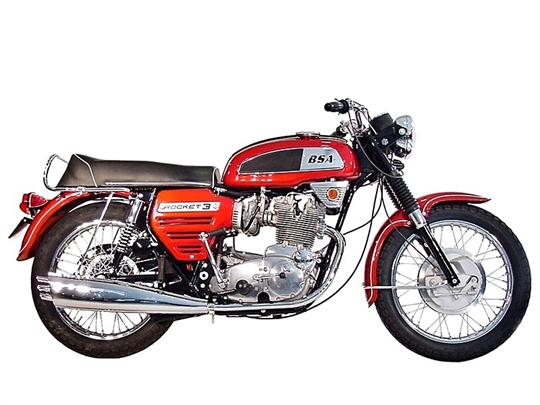 BSA Rocket3 (1969)