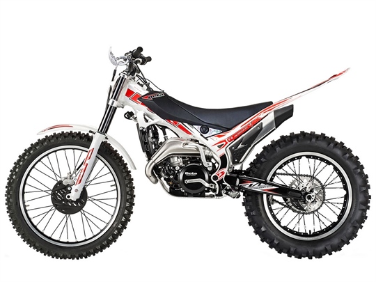 Beta EVO 125 2-Stroke Sport (2016)