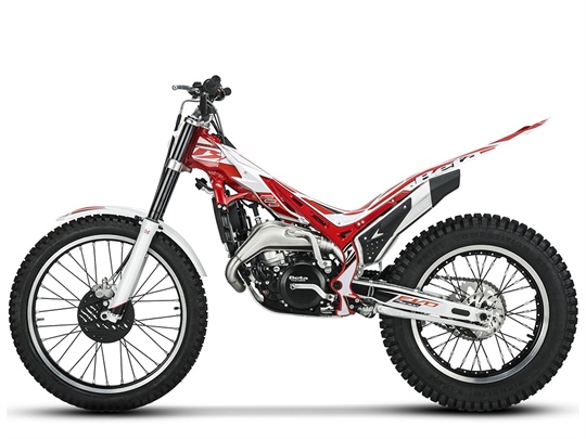 Beta EVO 300 "2-Stroke" (2017)