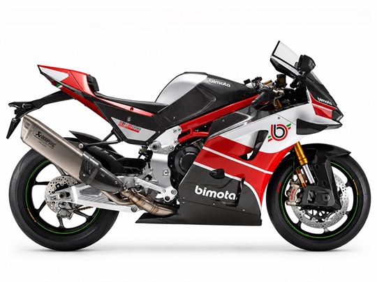 Bimota KB998 Rimini (2026)