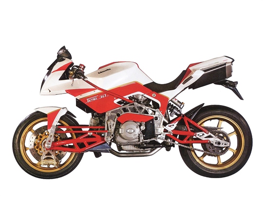 Bimota Tesi 3D (2007)