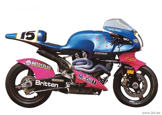 Britten V1000 (1995)