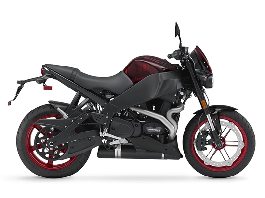 Buell Lightning Long XB12Ss (2009)