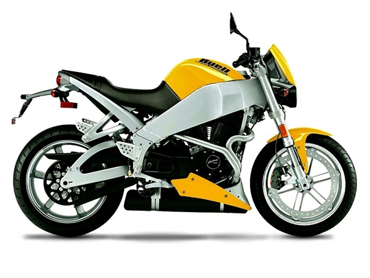 Buell Lightning XB9S  (2003)